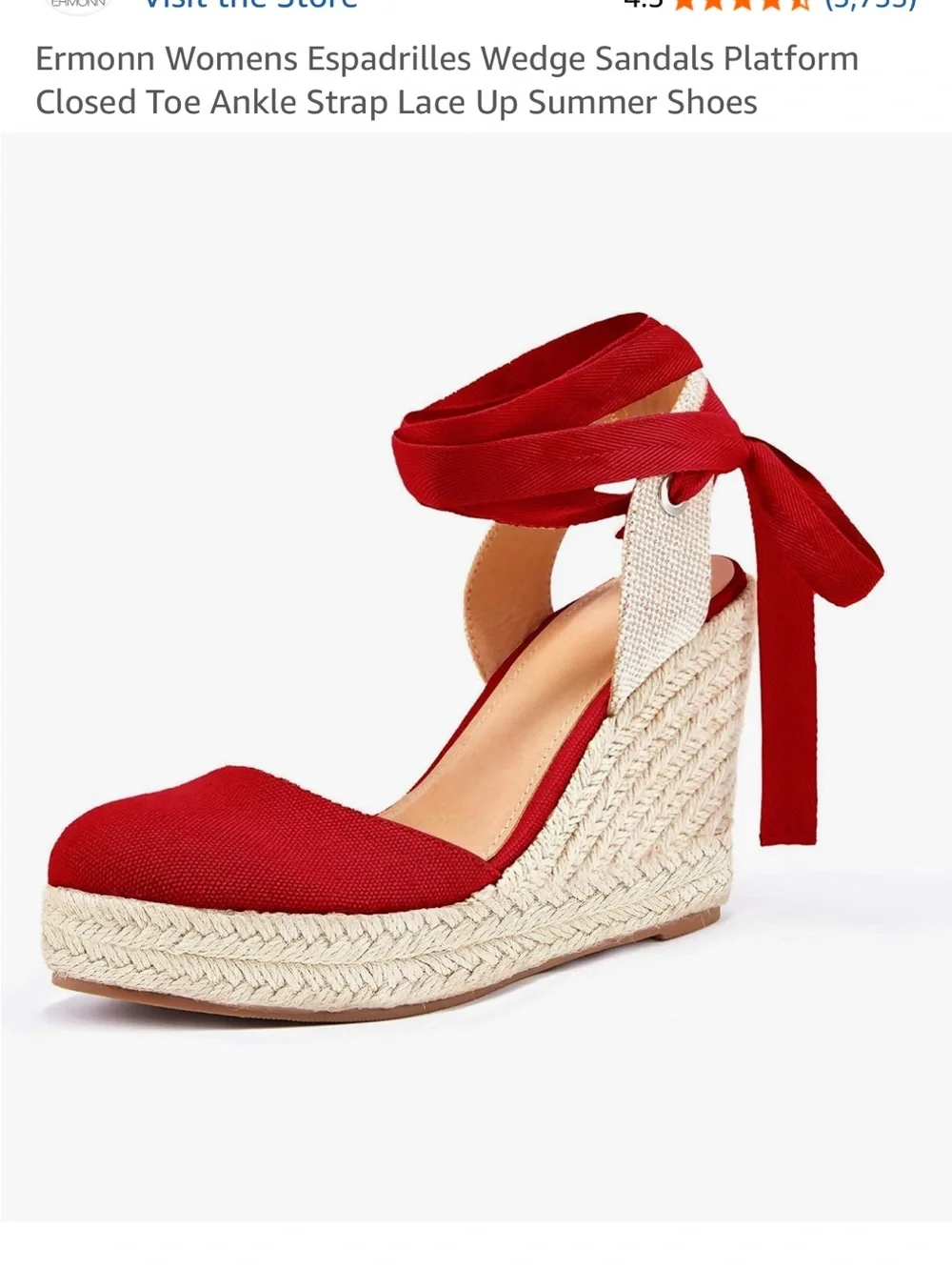 N/A chic red
